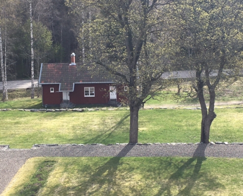 Malingsbo herrgård - Tättas stuga